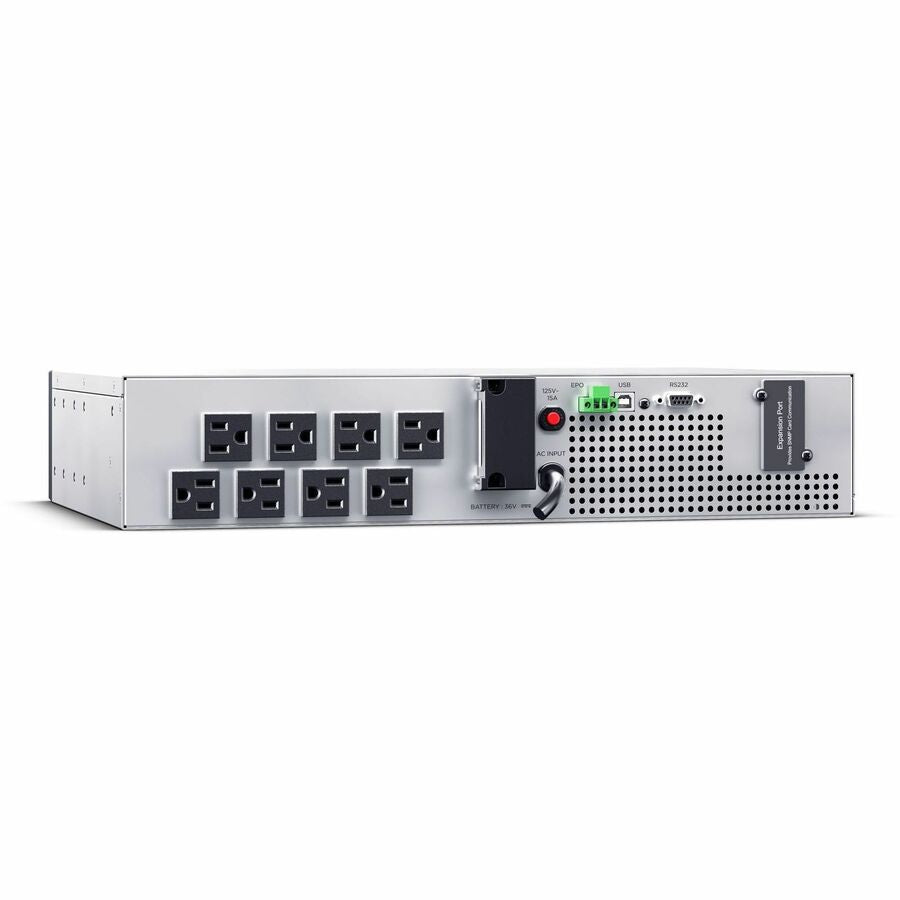 Alternate-Image2 Image for CyberPower OL1K5RM Essential Online UPS Systems