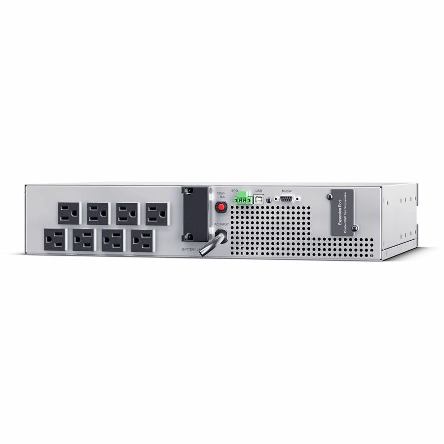 Alternate-Image1 Image for CyberPower OL1K5RM Essential Online UPS Systems