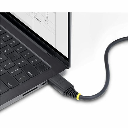 Alternate-Image6 Image for StarTech.com 15m (49.2ft) Active High Speed HDMI Cable with Gripping Connectors, 4K 60Hz/1440p 144Hz, 18Gbps, HDMI Cord, TPE Jacket