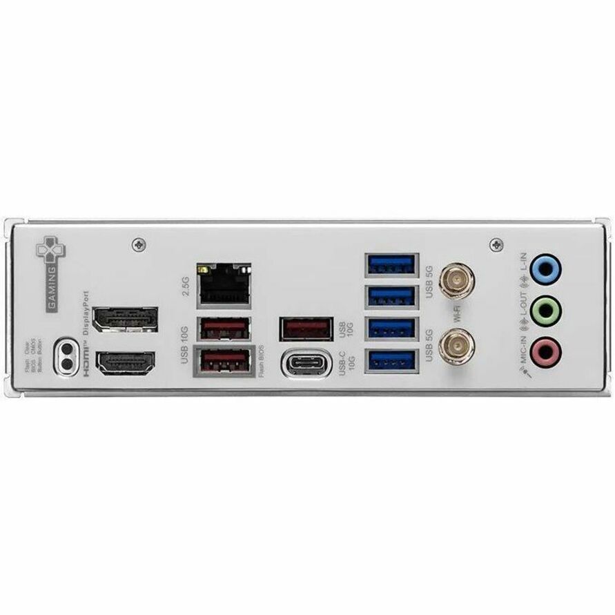 Alternate-Image3 Image for MSI B850 GAMING PLUS WIFI6E - B850GPWIFI6E - ATX Gaming Motherboard - B850 Chipset