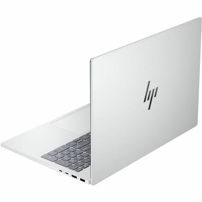 Top Image for HP OmniBook 7 16-ay0000 16-ay0075cl 16" Touchscreen Notebook - 2K - 120 Hz - Intel Core Ultra 7 255H - 32 GB - 1 TB SSD - Glacier Silver Aluminum