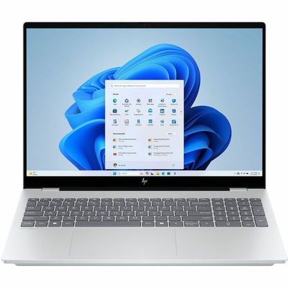 Main Image for HP OmniBook 7 16-ay0000 16-ay0075cl 16" Touchscreen Notebook - 2K - 120 Hz - Intel Core Ultra 7 255H - 32 GB - 1 TB SSD - Glacier Silver Aluminum