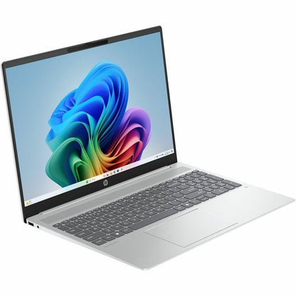 Alternate-Image3 Image for HP OmniBook 5 16-ag1000 16-ag1017cl 16" Copilot+ PC Notebook - 2K - AMD Ryzen AI 7 Ryzen AI 300 Series 350 - 16 GB - 1 TB SSD - Glacier Silver Aluminum