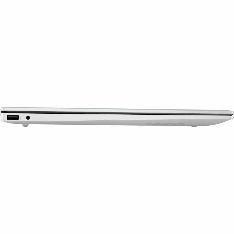 Right Image for HP OmniBook 5 16-ag1000 16-ag1017cl 16" Copilot+ PC Notebook - 2K - AMD Ryzen AI 7 Ryzen AI 300 Series 350 - 16 GB - 1 TB SSD - Glacier Silver Aluminum