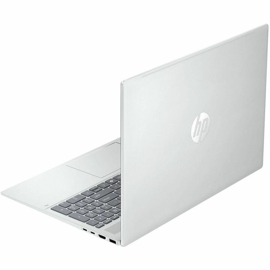Top Image for HP OmniBook 5 16-ag1000 16-ag1017cl 16" Copilot+ PC Notebook - 2K - AMD Ryzen AI 7 Ryzen AI 300 Series 350 - 16 GB - 1 TB SSD - Glacier Silver Aluminum