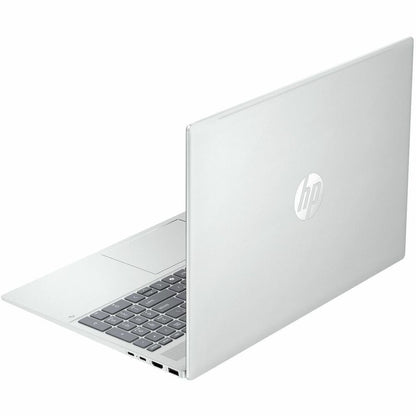 Top Image for HP OmniBook 5 16-ag1000 16-ag1017cl 16" Copilot+ PC Notebook - 2K - AMD Ryzen AI 7 Ryzen AI 300 Series 350 - 16 GB - 1 TB SSD - Glacier Silver Aluminum