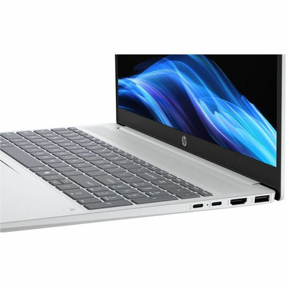 Alternate-Image4 Image for HP OmniBook 5 16-ag1000 16-ag1017cl 16" Copilot+ PC Notebook - 2K - AMD Ryzen AI 7 Ryzen AI 300 Series 350 - 16 GB - 1 TB SSD - Glacier Silver Aluminum