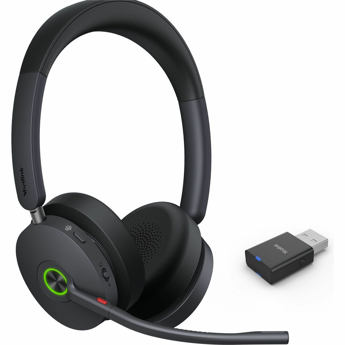 Main Image for Yealink WH68 Hybrid DECT Wireless Headset