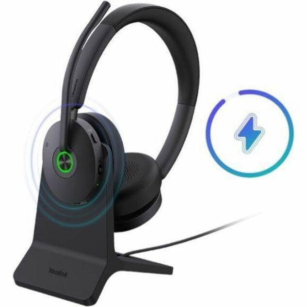Alternate-Image6 Image for Yealink WH68 Hybrid DECT Wireless Headset