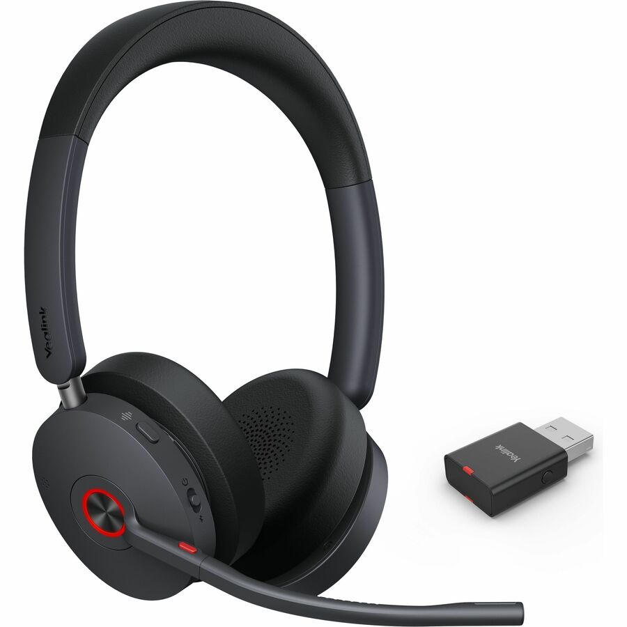 Alternate-Image2 Image for Yealink WH68 Hybrid DECT Wireless Headset