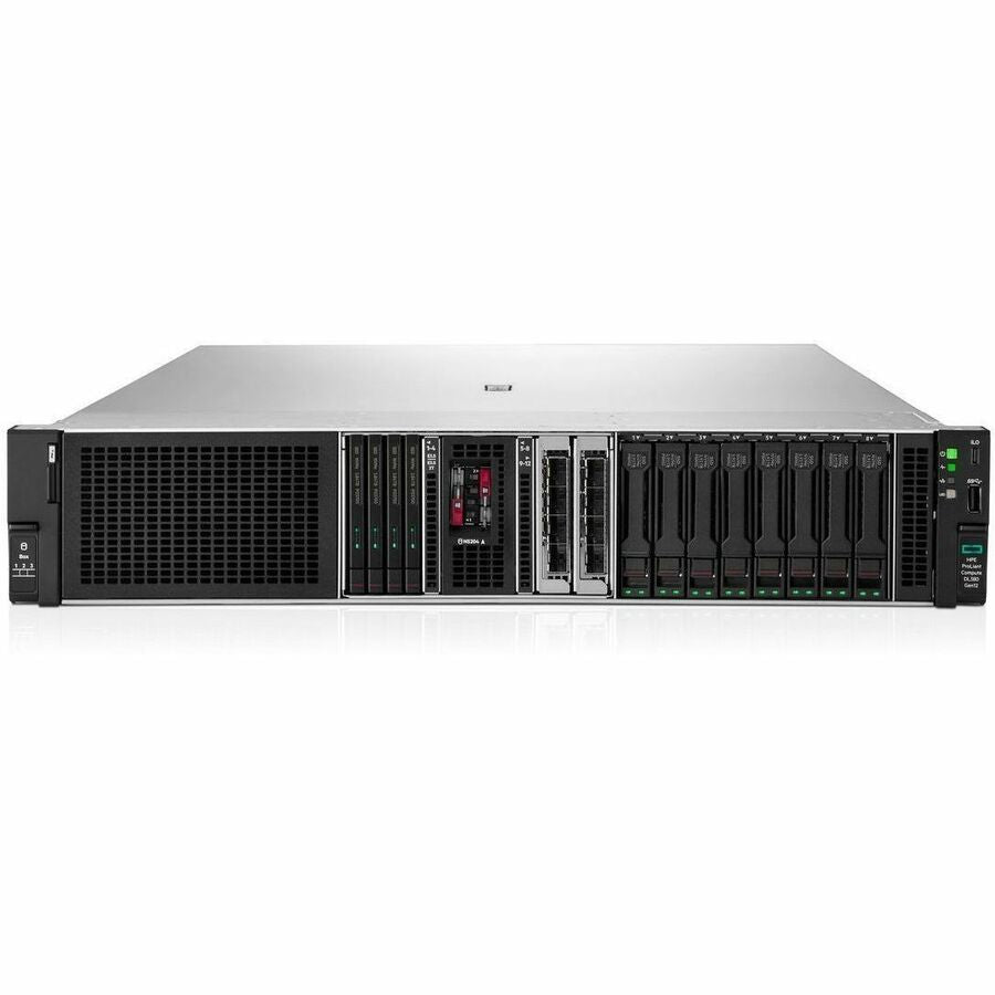 Alternate-Image3 Image for HPE ProLiant DL380 Gen12 2U Rack Server - 1 x Intel Xeon 6517P 3.20 GHz - 64 GB RAM - Serial ATA/600, 12Gb/s SAS, NVMe Controller