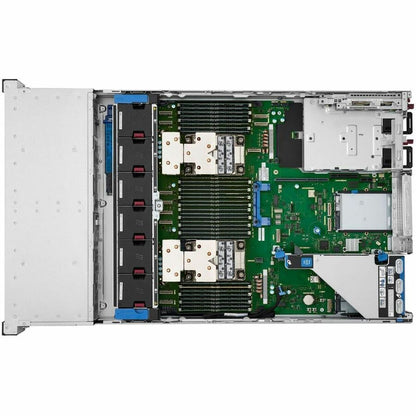 Alternate-Image1 Image for HPE ProLiant DL380 Gen12 2U Rack Server - 1 x Intel Xeon 6517P 3.20 GHz - 64 GB RAM - Serial ATA/600, 12Gb/s SAS, NVMe Controller