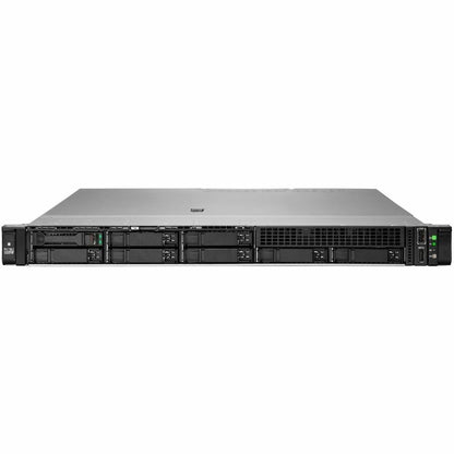 Front Image for HPE ProLiant Compute DL320 Gen12 1U Rack Server - 1 x Intel Xeon 6 6515P 2.40 GHz - 64 GB RAM - Serial ATA/600, 12Gb/s SAS, NVMe Controller