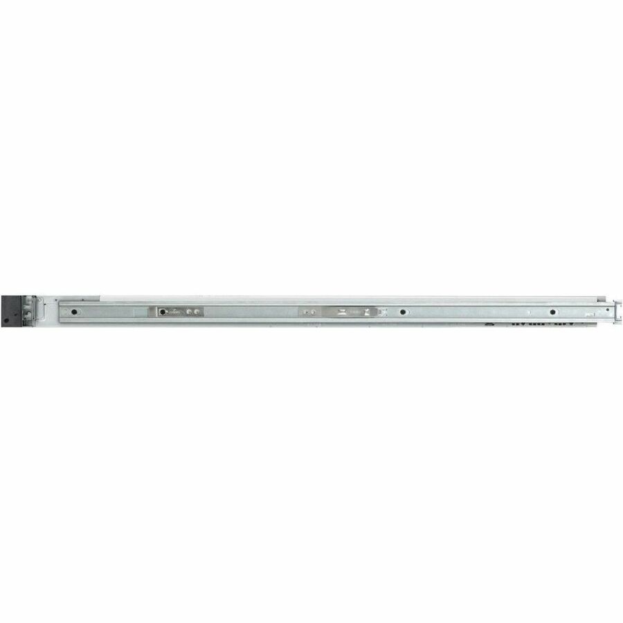 Left Image for HPE ProLiant DL360 Gen12 1U Rack Server - 1 x Intel Xeon 6505P 2.20 GHz - 64 GB RAM - 960 GB SSD - (2 x 480GB) SSD Configuration - Serial ATA/600, 12Gb/s SAS, NVMe Controller