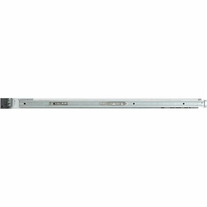 Left Image for HPE ProLiant DL360 Gen12 1U Rack Server - 1 x Intel Xeon 6505P 2.20 GHz - 64 GB RAM - 960 GB SSD - (2 x 480GB) SSD Configuration - Serial ATA/600, 12Gb/s SAS, NVMe Controller
