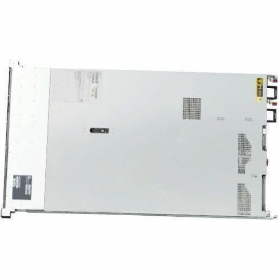 Top Image for HPE ProLiant DL360 Gen12 1U Rack Server - 1 x Intel Xeon 6505P 2.20 GHz - 64 GB RAM - 960 GB SSD - (2 x 480GB) SSD Configuration - Serial ATA/600, 12Gb/s SAS, NVMe Controller