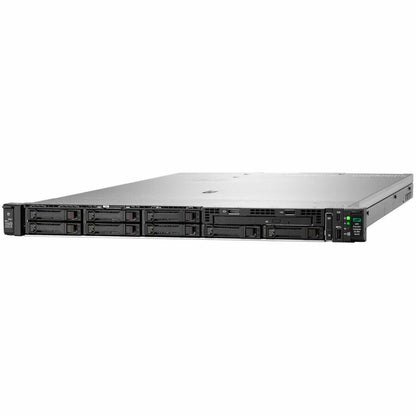 Left Image for HPE ProLiant DL360 Gen12 1U Rack Server - 1 x Intel Xeon 6517P 3.20 GHz - 64 GB RAM - Serial ATA/600, 12Gb/s SAS, NVMe Controller