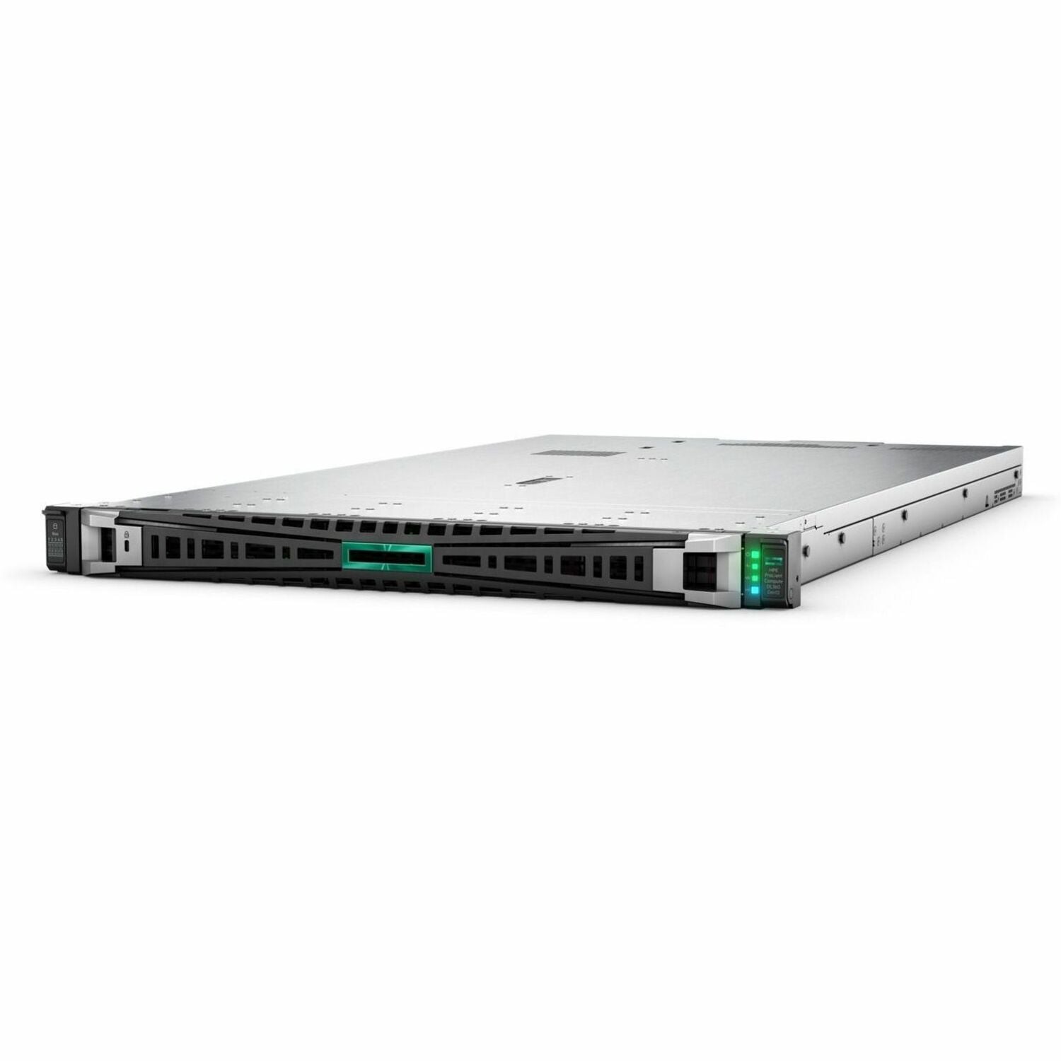 Main Image for HPE ProLiant DL360 Gen12 1U Rack Server - 1 x Intel Xeon 6517P 3.20 GHz - 64 GB RAM - Serial ATA/600, 12Gb/s SAS, NVMe Controller