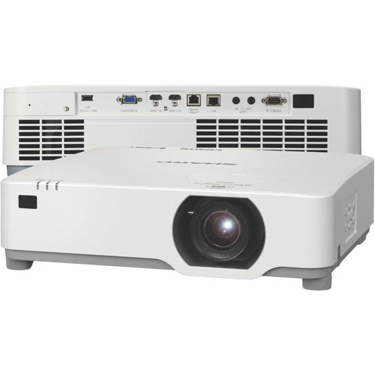 Main Image for Sharp XP-P621U-W LCD Projector - 16:10 - Floor Mountable, Ceiling Mountable - White