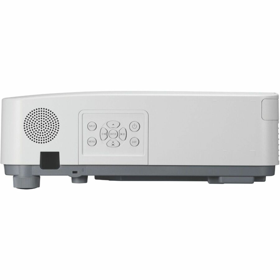 Left Image for Sharp XP-P621U-W LCD Projector - 16:10 - Floor Mountable, Ceiling Mountable - White