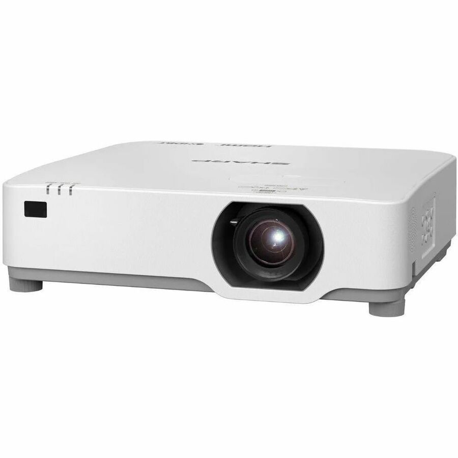 Alternate-Image1 Image for Sharp XP-P621U-W LCD Projector - 16:10 - Floor Mountable, Ceiling Mountable - White