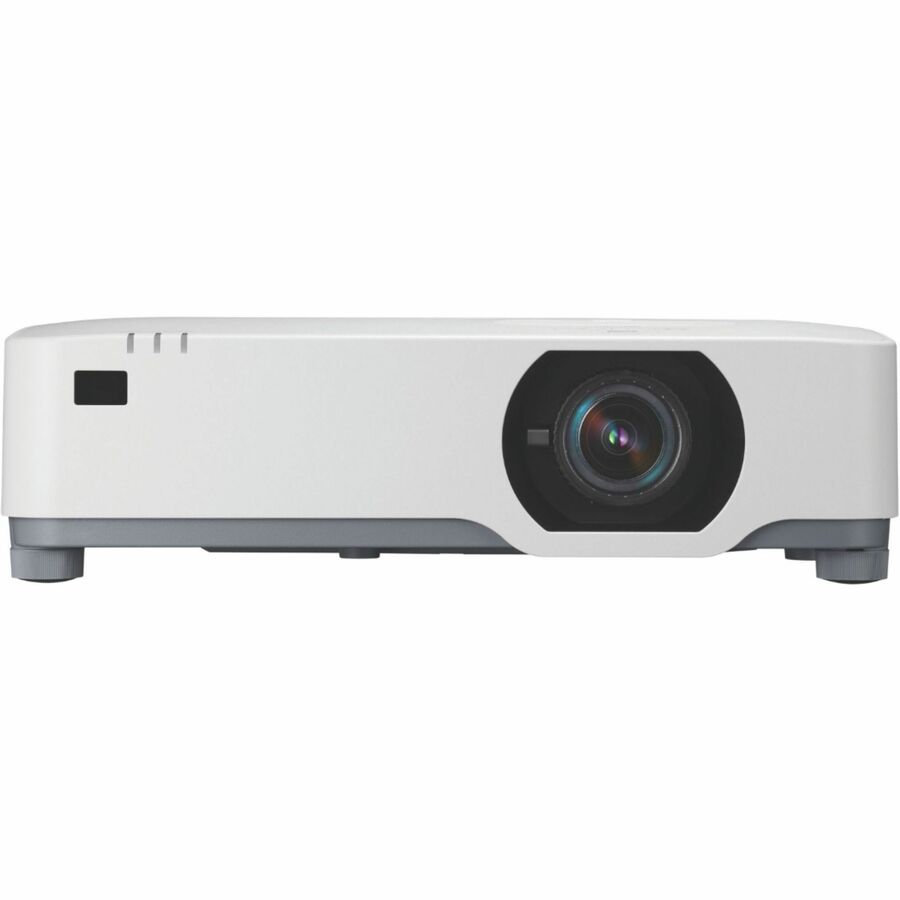 Front Image for Sharp XP-P621U-W LCD Projector - 16:10 - Floor Mountable, Ceiling Mountable - White