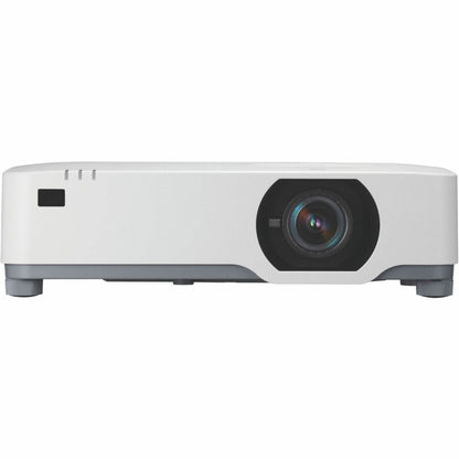 Front Image for Sharp XP-P621U-W LCD Projector - 16:10 - Floor Mountable, Ceiling Mountable - White