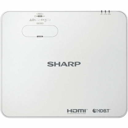Top Image for Sharp XP-P621U-W LCD Projector - 16:10 - Floor Mountable, Ceiling Mountable - White