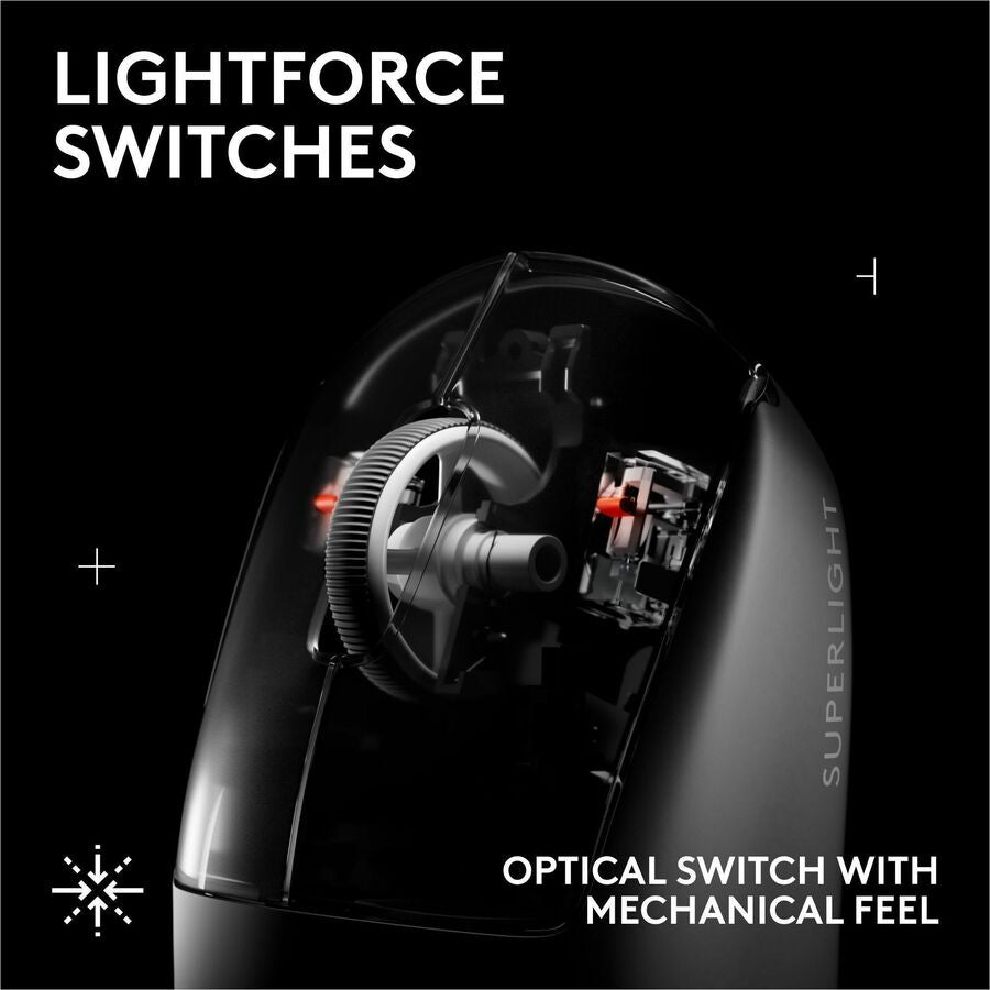 Alternate-Image4 Image for Logitech G PRO X SUPERLIGHT 2 SE Gaming Mouse