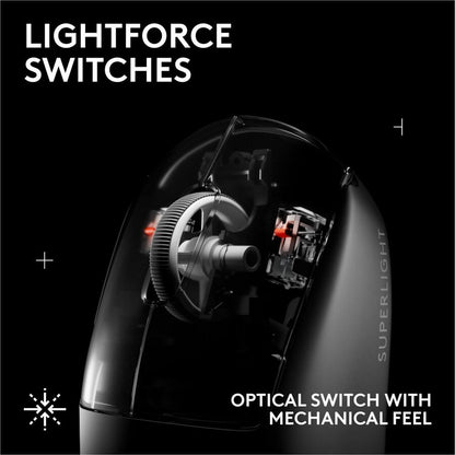 Alternate-Image4 Image for Logitech G PRO X SUPERLIGHT 2 SE Gaming Mouse
