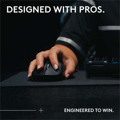 Alternate-Image1 Image for Logitech G PRO X SUPERLIGHT 2 SE Gaming Mouse