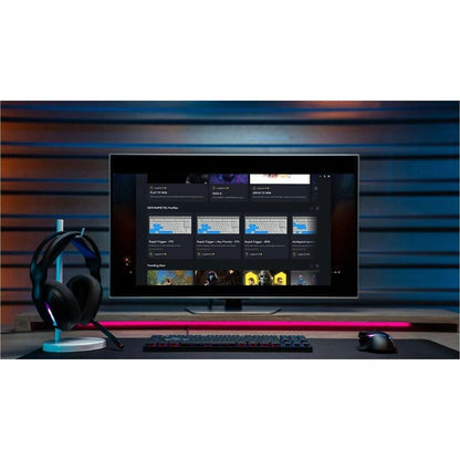 Life-Style Image for Logitech G G515 RAPID TKL Gaming Keyboard