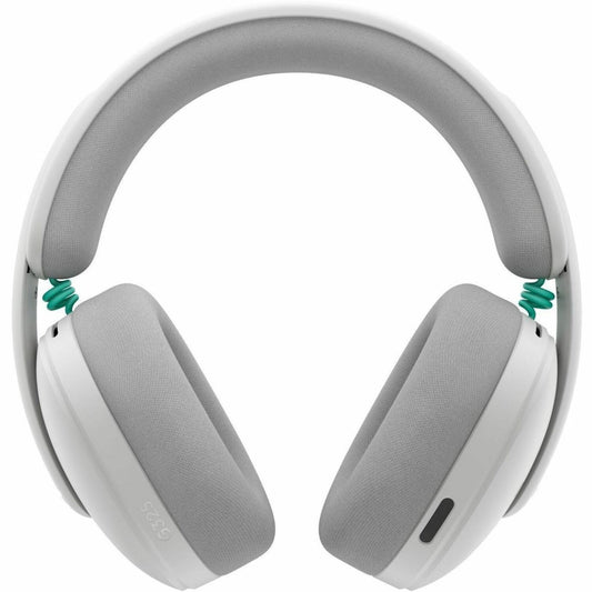 Main Image for Logitech G325 LIGHTSPEED Wireless Bluetooth Gaming Headset, All-Day Comfort, Built-In Mic with Noise Reduction, 24-Bit Audio, Switch, White