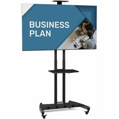 Alternate-Image2 Image for Kanto Rolling TV Cart