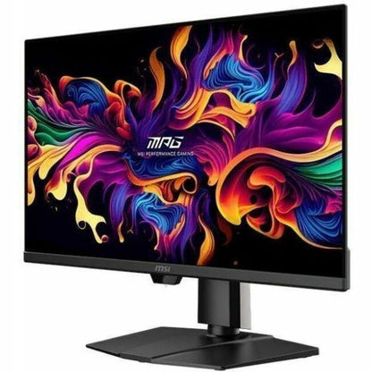 Main Image for MSI 271QR QD-OLED X50 27" Class WQHD Gaming OLED Monitor - 16:9 - Black