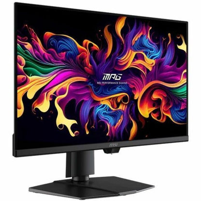 Right Image for MSI 271QR QD-OLED X50 27" Class WQHD Gaming OLED Monitor - 16:9 - Black