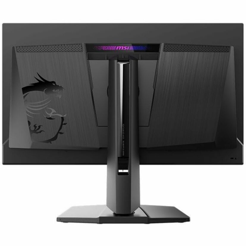 Rear Image for MSI 271QR QD-OLED X50 27" Class WQHD Gaming OLED Monitor - 16:9 - Black