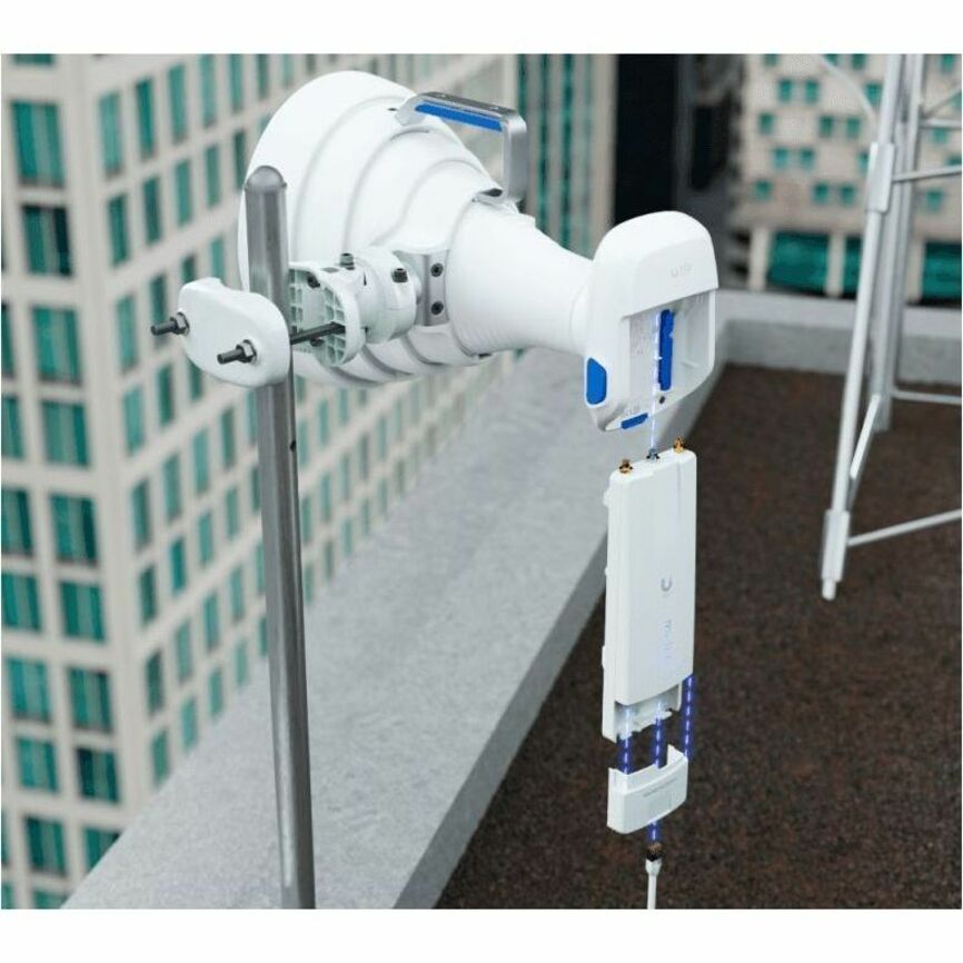 Life-Style Image for Ubiquiti Dual Band Wi-Fi 7 IEEE 802.11be Wireless Access Point
