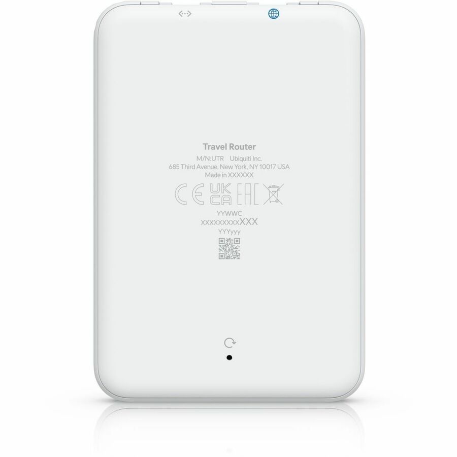 Rear Image for Ubiquiti Wi-Fi 5 IEEE 802.11b/g/n/ac Ethernet Wireless Router