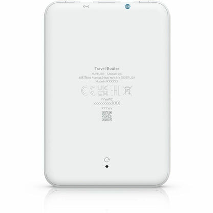 Rear Image for Ubiquiti Wi-Fi 5 IEEE 802.11b/g/n/ac Ethernet Wireless Router
