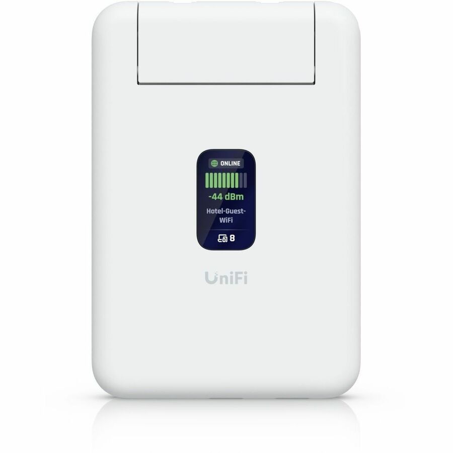 Front Image for Ubiquiti Wi-Fi 5 IEEE 802.11b/g/n/ac Ethernet Wireless Router