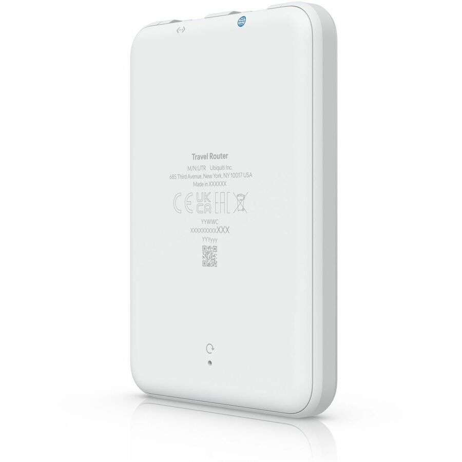Right Image for Ubiquiti Wi-Fi 5 IEEE 802.11b/g/n/ac Ethernet Wireless Router