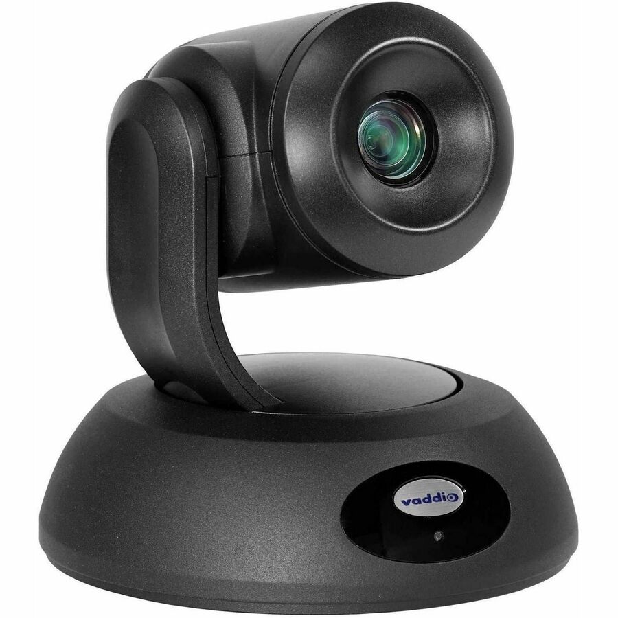 Right Image for Vaddio RoboSHOT 4K 12E HDBT PTZ Camera OneLINK HDMI Video Conferencing System - TAA Compliant - Black