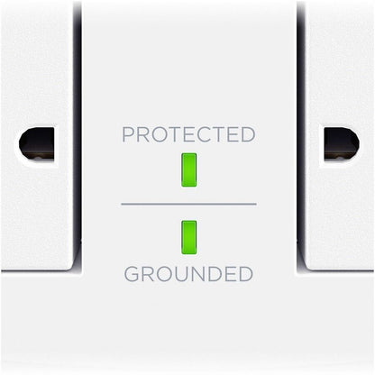 Alternate-Image7 Image for CyberPower CSP6WSUC Home and Office 6 - Outlet Surge Protector with 2400 J Surge Suppression