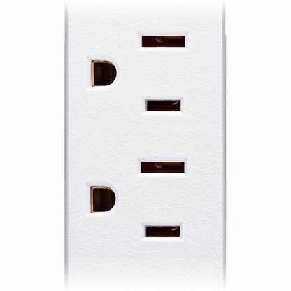 Alternate-Image6 Image for CyberPower CSP6WSUC Home and Office 6 - Outlet Surge Protector with 2400 J Surge Suppression