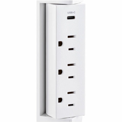 Alternate-Image4 Image for CyberPower CSP6WSUC Home and Office 6 - Outlet Surge Protector with 2400 J Surge Suppression