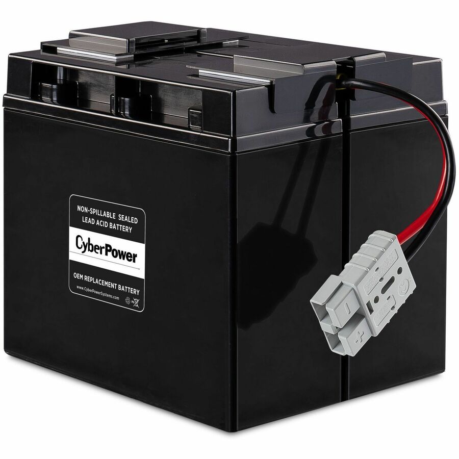 Alternate-Image1 Image for CyberPower RBC7-CP Replacement Battery Cartridge