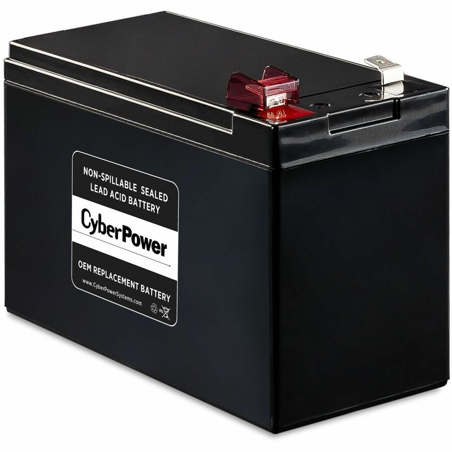 Alternate-Image1 Image for CyberPower APCRBC110-CP Replacement Battery Cartridge