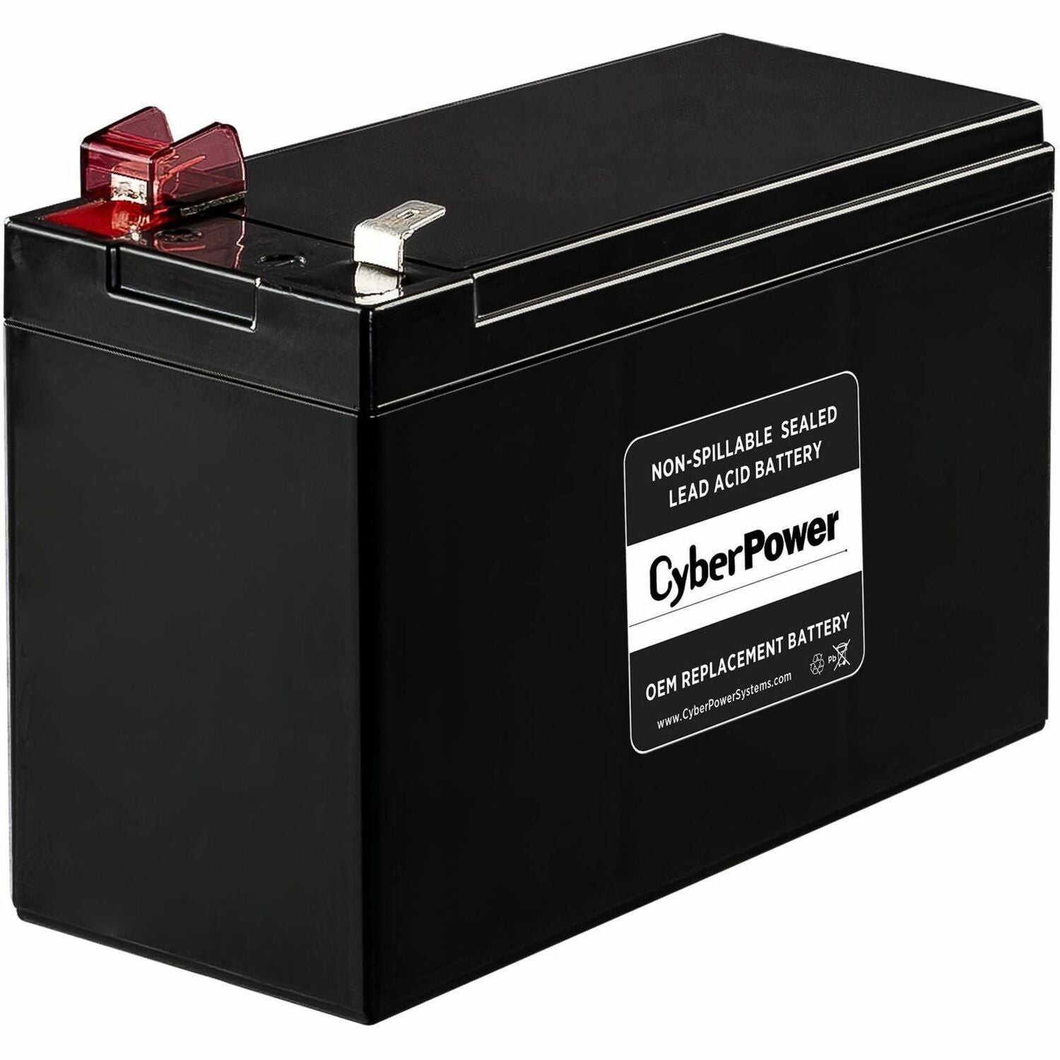 Main Image for CyberPower APCRBC110-CP Replacement Battery Cartridge
