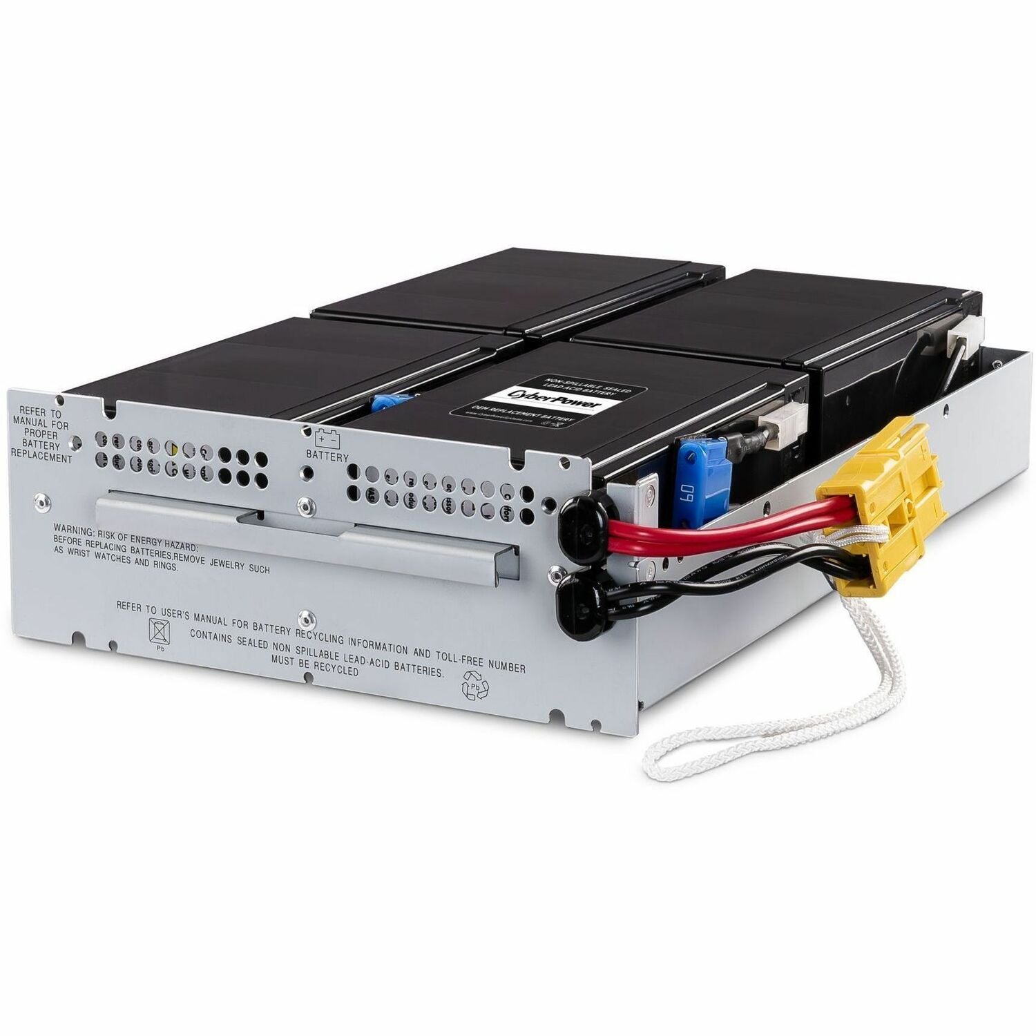 Main Image for CyberPower APCRBC159-CP Replacement Battery Cartridge